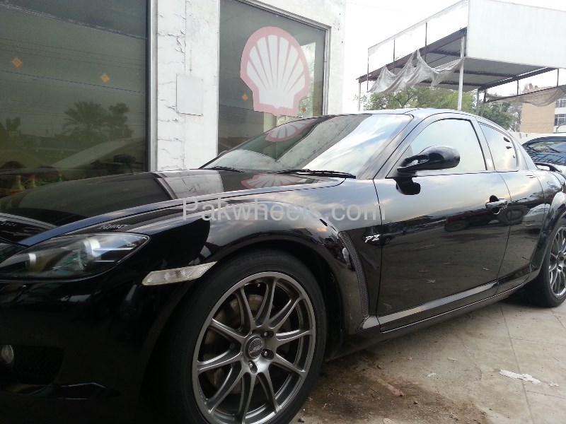 Mazda RX8 2007 for Sale in Peshawar Image-1