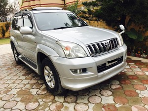 Toyota Prado 2017 Prices in Pakistan, Pictures and Reviews | PakWheels