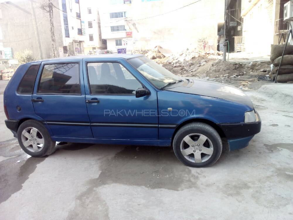 Fiat Uno 2001 for Sale in Islamabad Image-1
