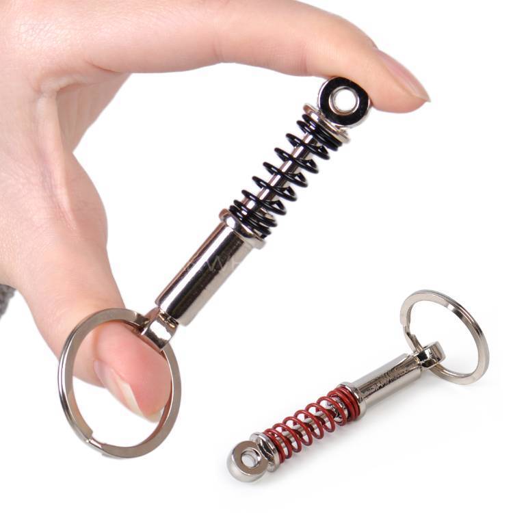 Suspension Keychain Image-1