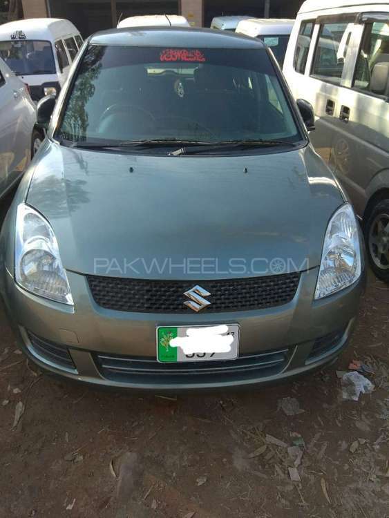 Suzuki Swift 2013 for Sale in Gujranwala Image-1