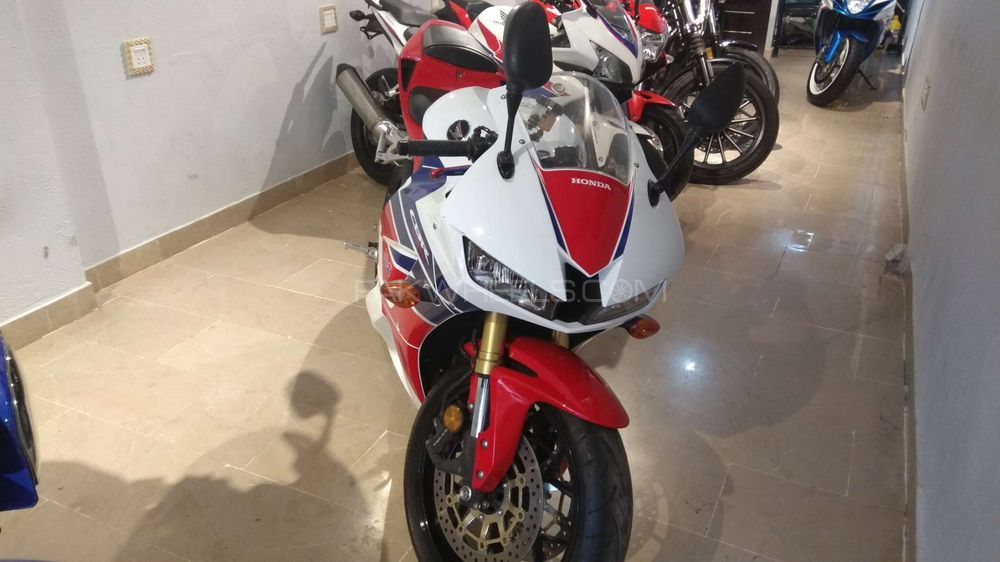 ہونڈا CBR 600RR 2013 for Sale Image-1