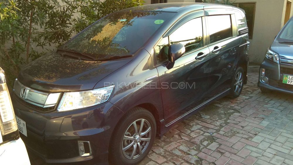 Honda Spike 2014 for Sale in Lahore Image-1