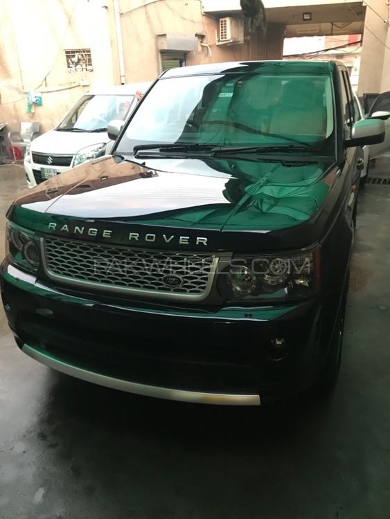Range Rover Sport 2006 for Sale in Lahore Image-1