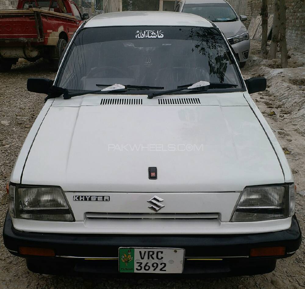 Suzuki Khyber 1990 for Sale in Peshawar Image-1