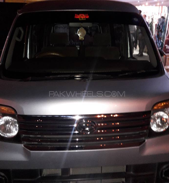 Daihatsu Atrai Wagon 2010 for Sale in Rawalpindi Image-1