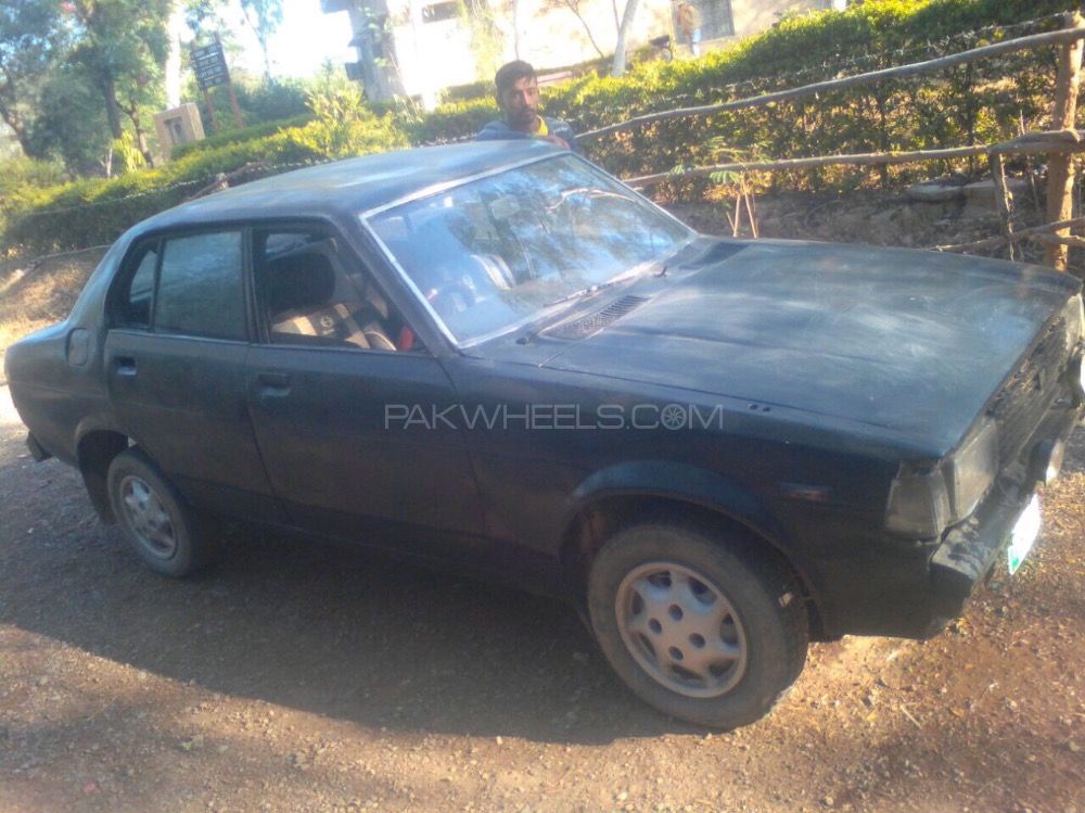 Toyota Corolla 1982 for Sale in Kharian Image-1