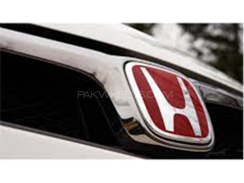 Honda Front Logo for sale in Karachi Image-1