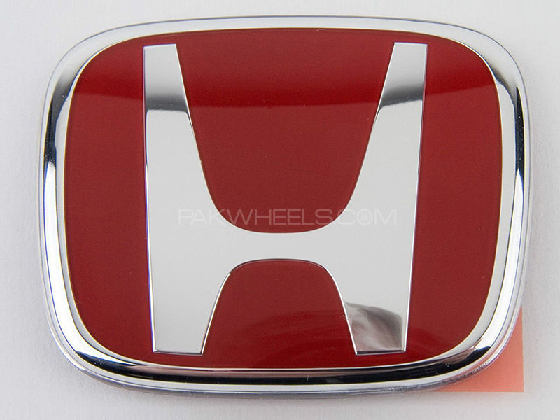 Honda Front Logo Honda Front Logo Image-2