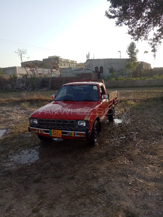 Toyota Hilux 1982 for Sale in Gujrat Image-1