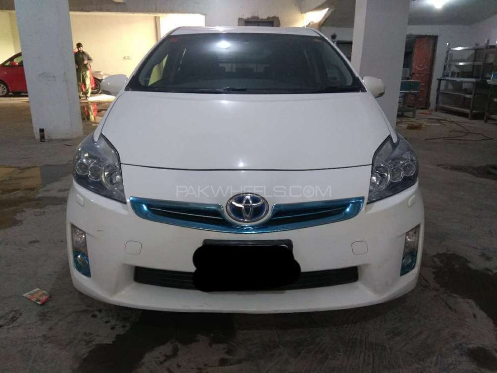 Toyota Prius 2009 for Sale in Rawalpindi Image-1