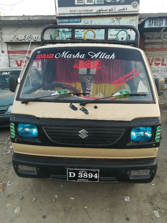 Suzuki Ravi 2013 for Sale in Peshawar Image-1