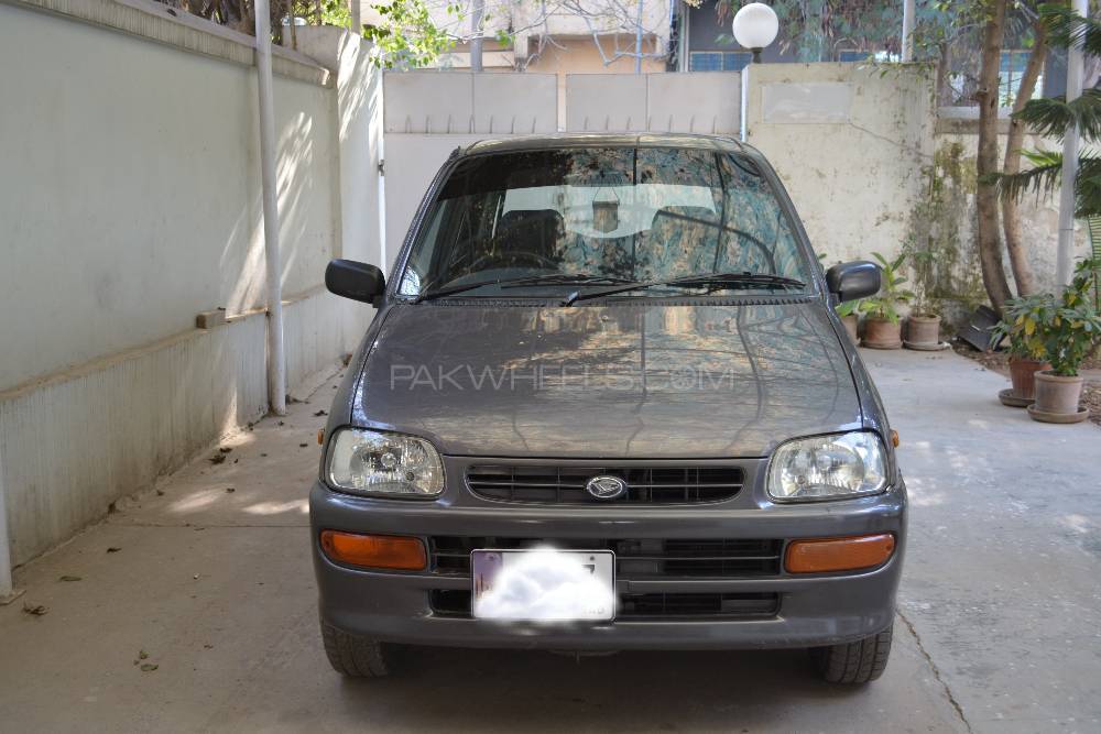 Daihatsu Cuore 2009 for Sale in Islamabad Image-1