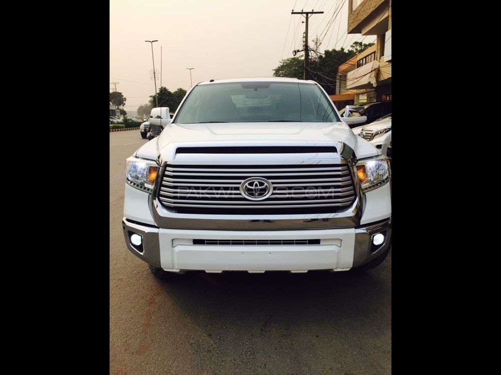 Toyota Tundra 2013 for Sale in Lahore Image-1