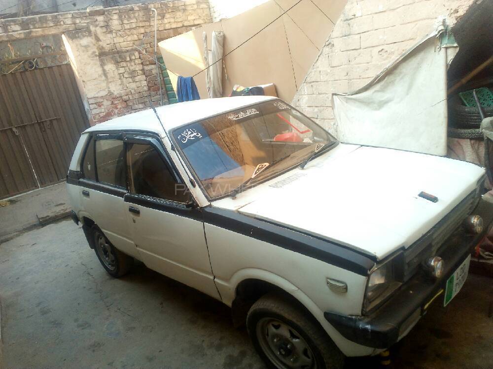 Suzuki FX 1989 for Sale in Lahore Image-1