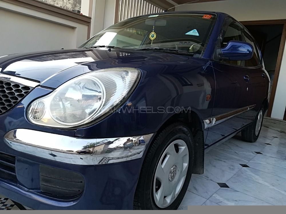 Toyota Duet 2005 for Sale in Islamabad Image-1