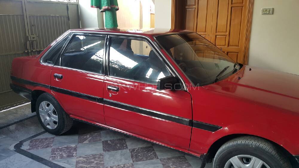Toyota Corona 1984 for Sale in Chakwal Image-1