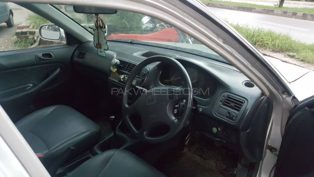 Honda Civic 1996 for Sale in Islamabad Image-1