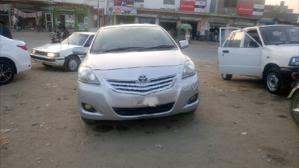 Toyota Belta 2006 for Sale in Multan Image-1