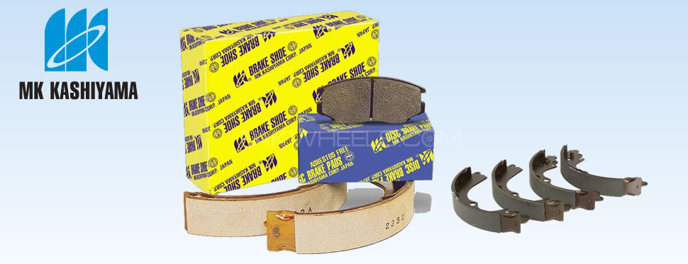 Brake Pad Honda with Replacement Brake Pad Honda with Replacement Image-5