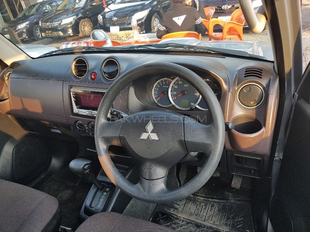 Mitsubishi Pajero Mini 2012 for Sale in Attock Image-1