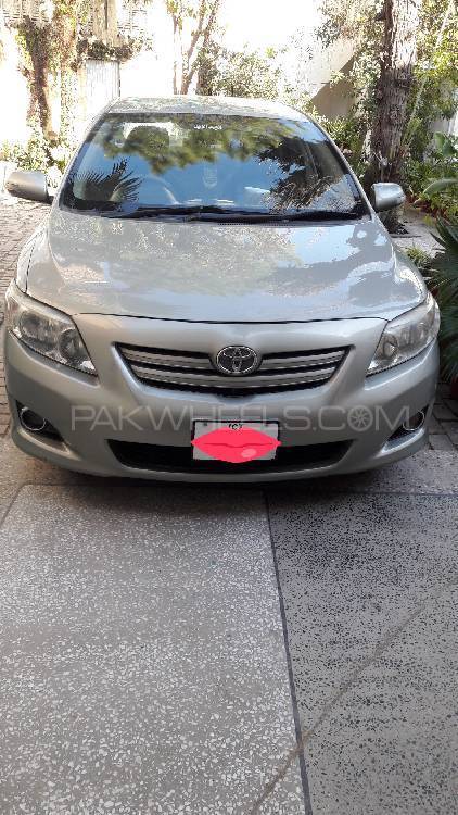 Toyota Corolla 2009 for Sale in Haripur Image-1