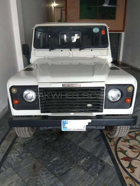 Land Rover Defender 2005 for Sale in Gujranwala Image-1
