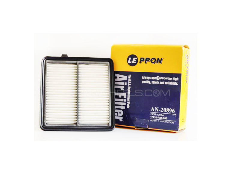 Honda Accord CL7 Leppon Air Filter - AN-20867 / 20879 for sale in Karachi Image-1