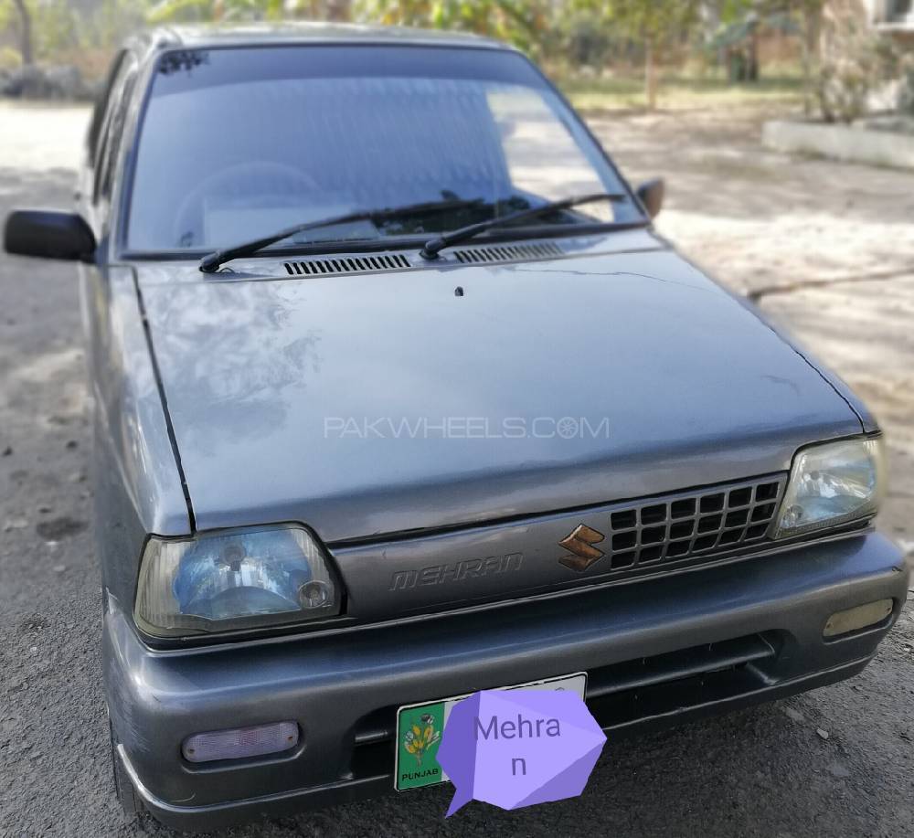Suzuki Mehran 1991 for Sale in Sheikhupura Image-1