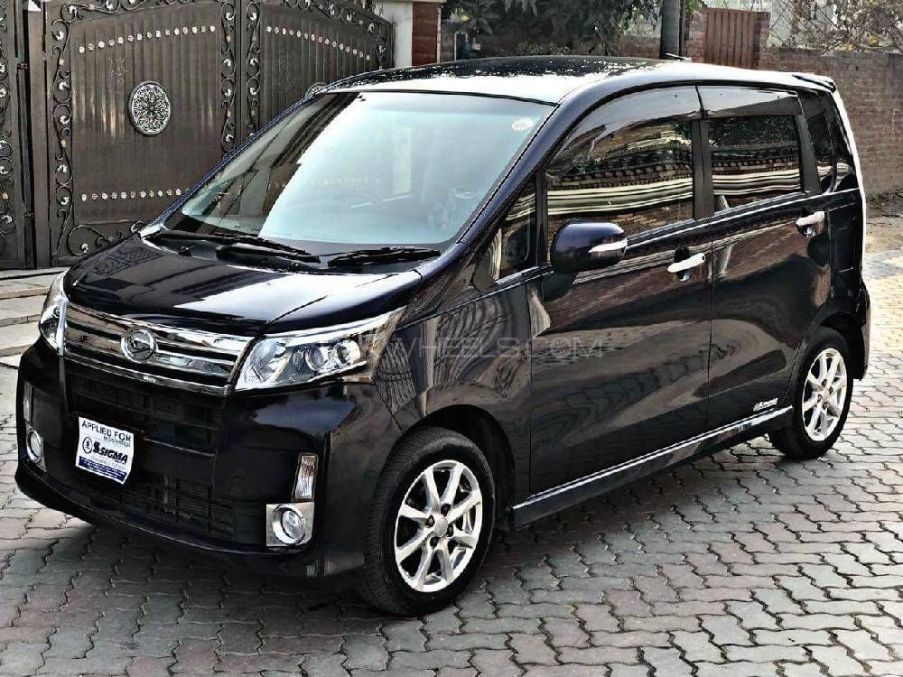 Used Daihatsu Move for Sale at Sigma Motors Lahore Showroom in