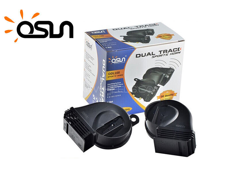 OSUN ODL-168 Dual Track Sports Horn Image-1