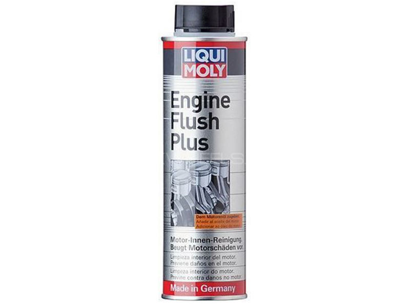 LIQUI MOLY Engine Flush Plus - 300 ML Image-1