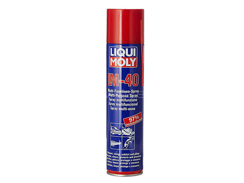 LIQUI MOLY LM 40 Multi Function Spray - 400 ML Image-1
