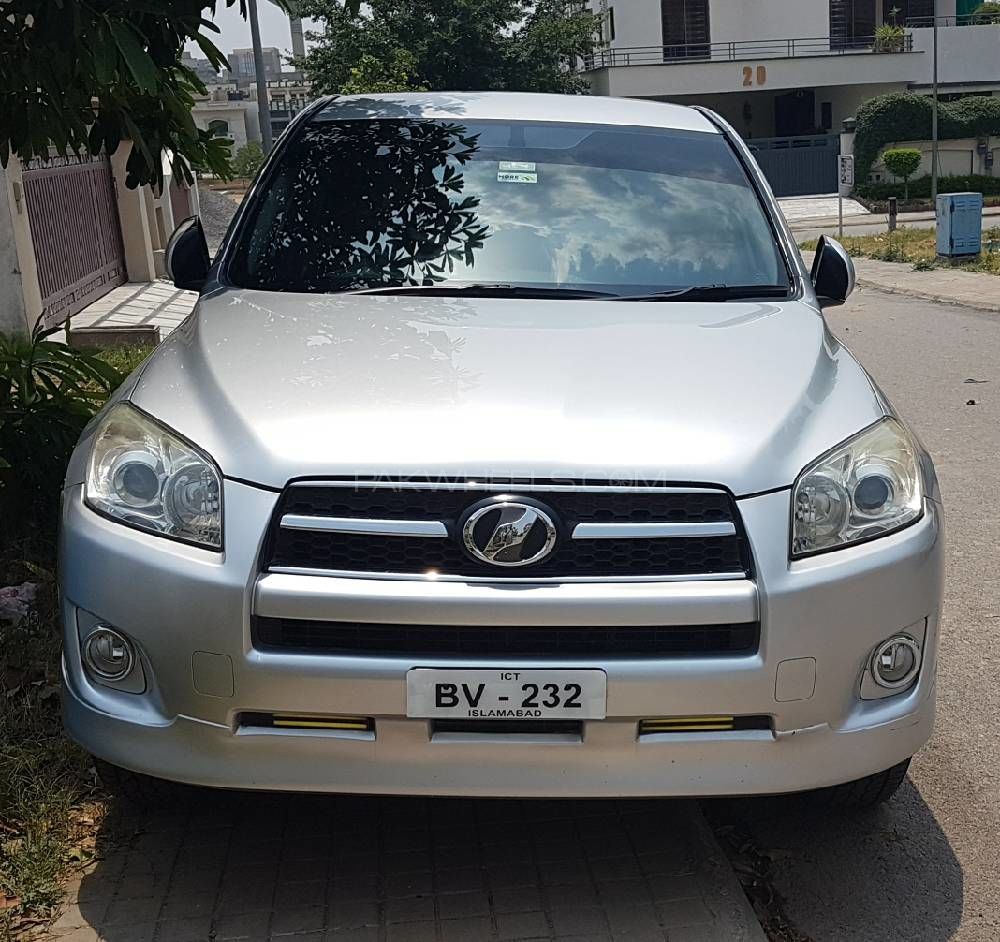 Toyota Rav4 2008 for Sale in Islamabad Image-1