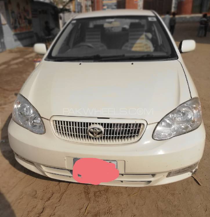 Toyota Corolla 2004 for Sale in Bhalwal Image-1