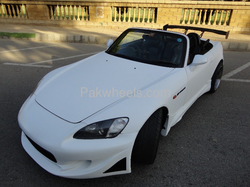 Honda S2000 2002 for Sale in Karachi Image-1