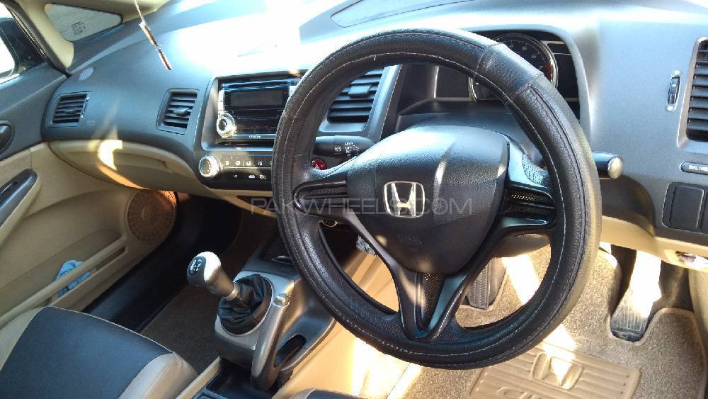 Honda Civic 2006 for Sale in Islamabad Honda Civic 2006 for Sale in Islamabad Image-5