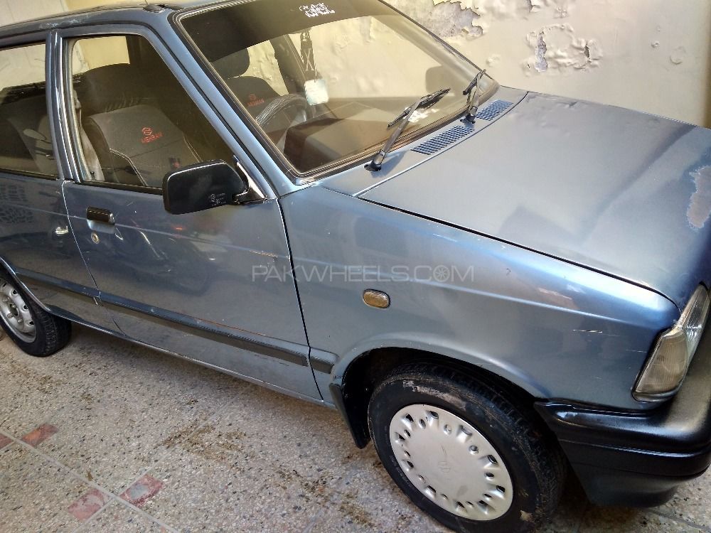 Suzuki Mehran 2000 for Sale in Islamabad Image-1