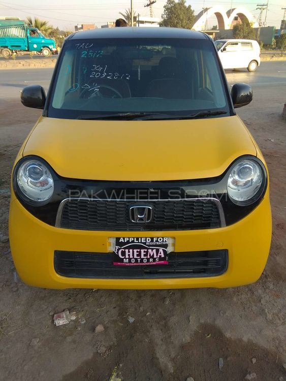 Honda N One 2014 for Sale in Gujranwala Image-1