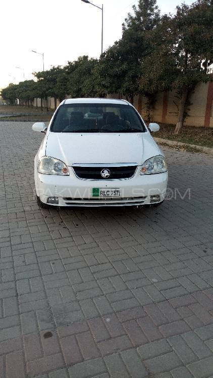 Chevrolet Optra 2005 for Sale in Rawalpindi Image-1