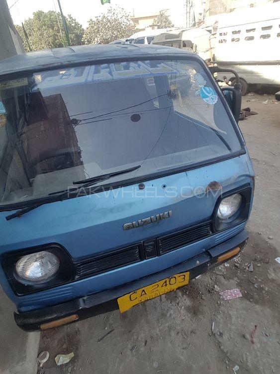 Suzuki Alto 1981 for Sale in Karachi Image-1
