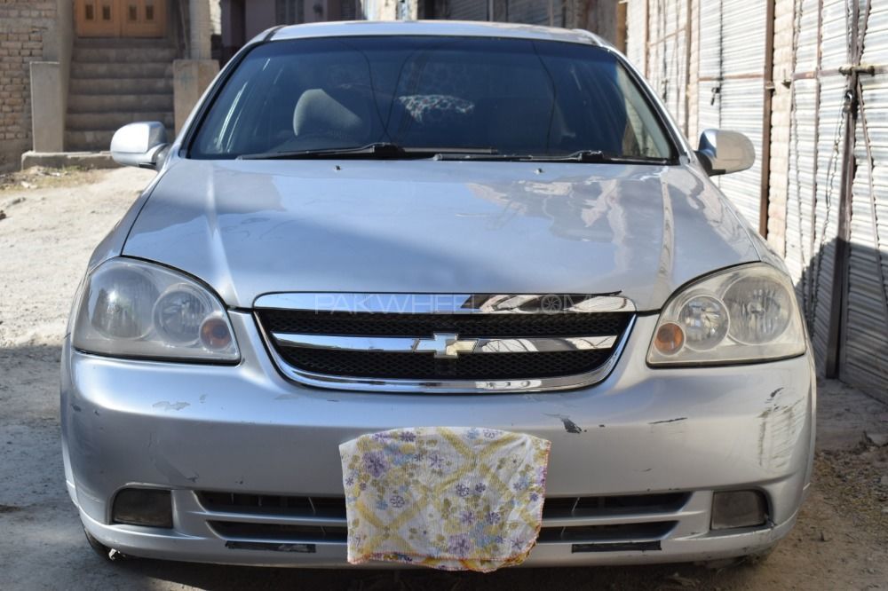 Chevrolet Optra 2005 for Sale in Abbottabad Image-1