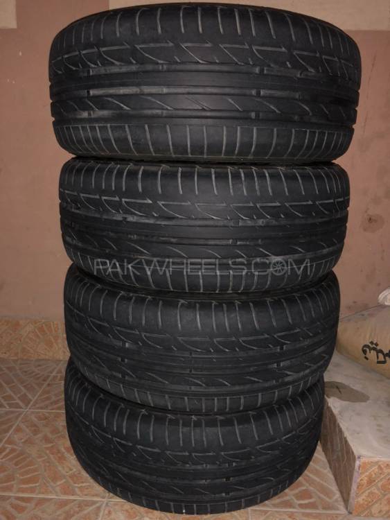 Bridgestone Potenza 225/50/17 Tyres Image-1