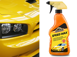 Swac Ceramic Car Exterior Spray Wax