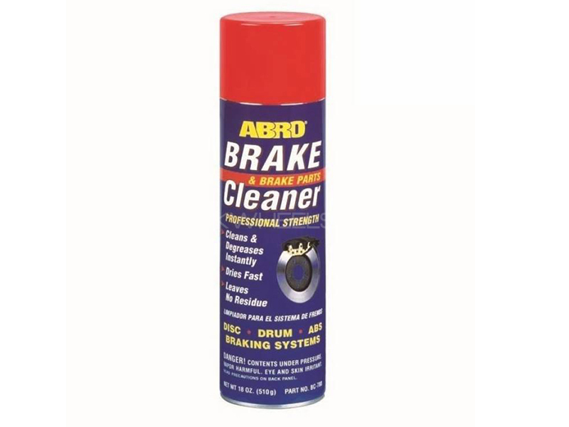 ABRO Brake & Brake Parts Cleaner  Image-1