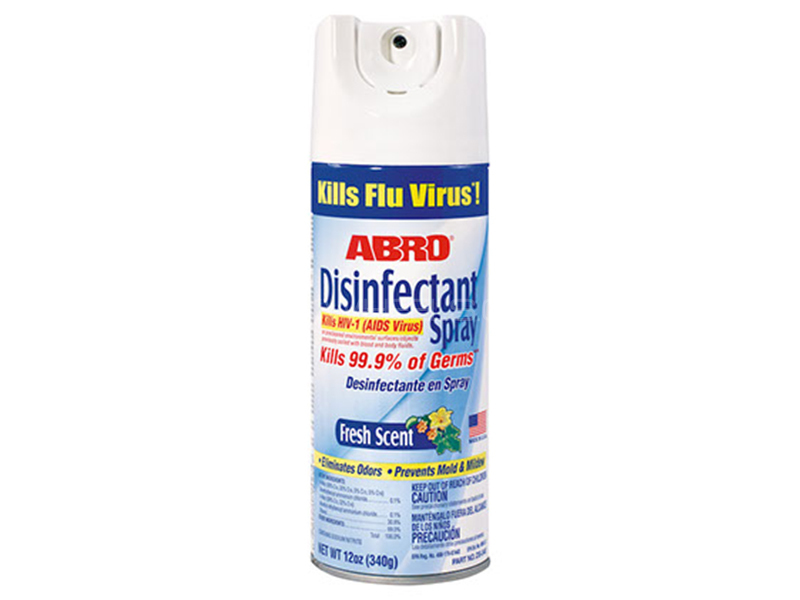 ABRO Disinfectant Spray - 340 gm Image-1