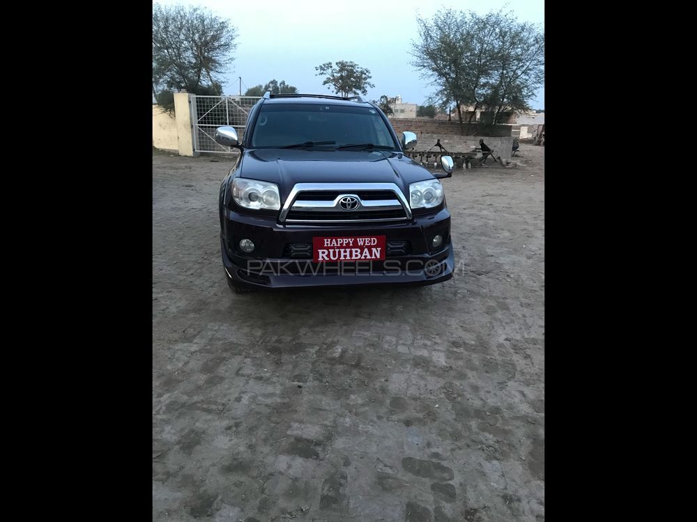 Toyota Surf 2006 for Sale in Sargodha Image-1