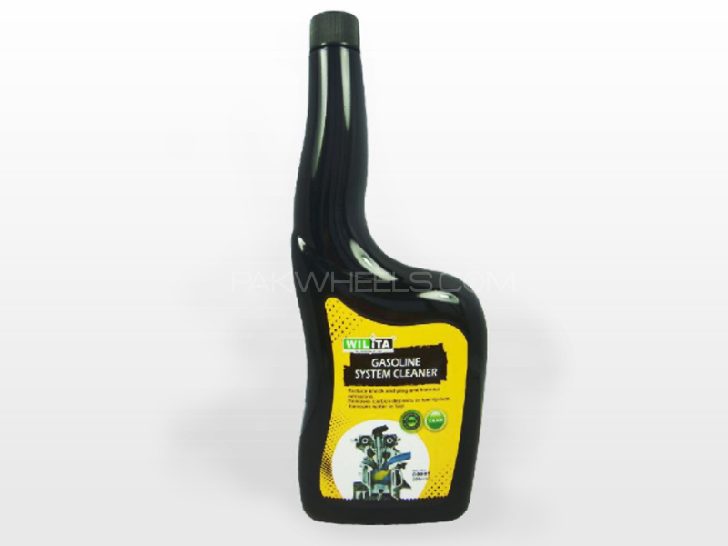 Wilita Gasoline System Cleaner - 250 ml Image-1