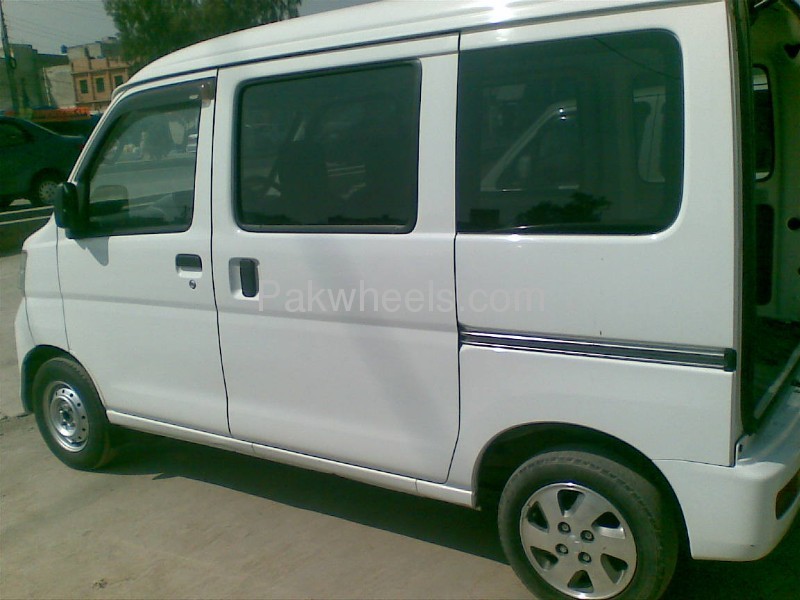 ڈائیہاتسو ہائی جیٹ 2008 for Sale in لاہور ڈائیہاتسو ہائی جیٹ 2008 for Sale in لاہور Image-4