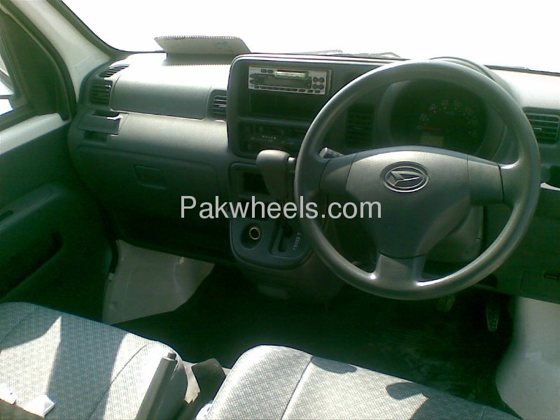 ڈائیہاتسو ہائی جیٹ 2008 for Sale in لاہور ڈائیہاتسو ہائی جیٹ 2008 for Sale in لاہور Image-5